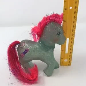 My Little Pony | Toys | Vintage My Little Pony 985 Sky Rocket Sparkle ...